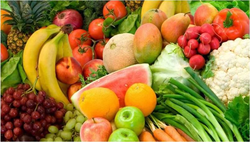 3 στους 10 Έλληνες δεν καταναλώνoυν ημερησίως φρούτα και λαχανικά