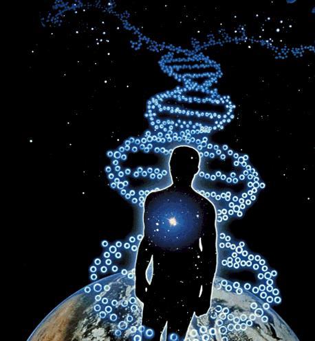 Το DNA μπορει να προγραμματιστεί απο τις συχνότητες και τις λέξεις .Η Σοφία πίσω από το Διαλογισμό και την Πνευματικότητα!